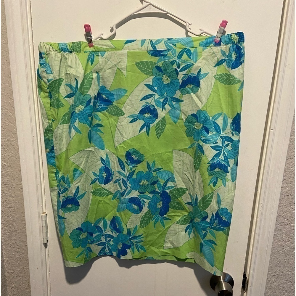 Jessie  Sport Floral Skirt Size 18W